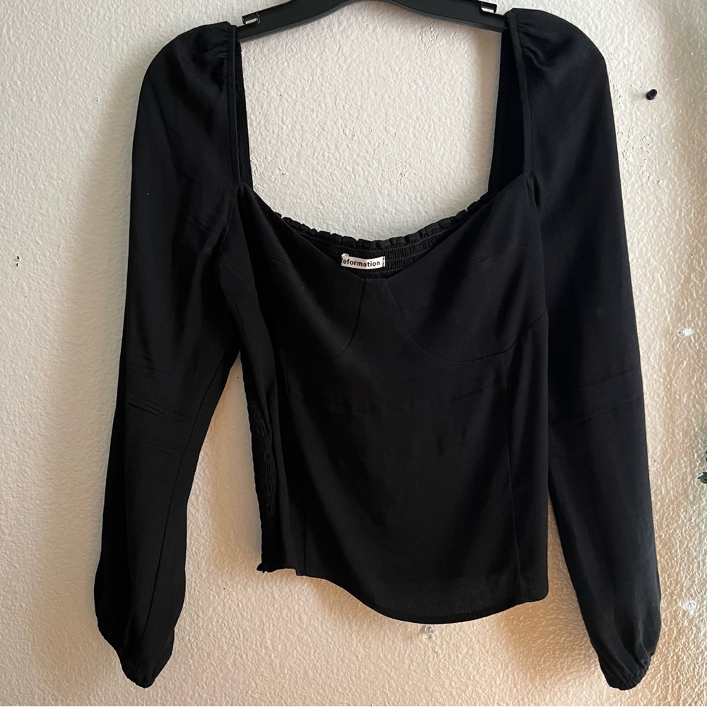 Reformation Reign Top